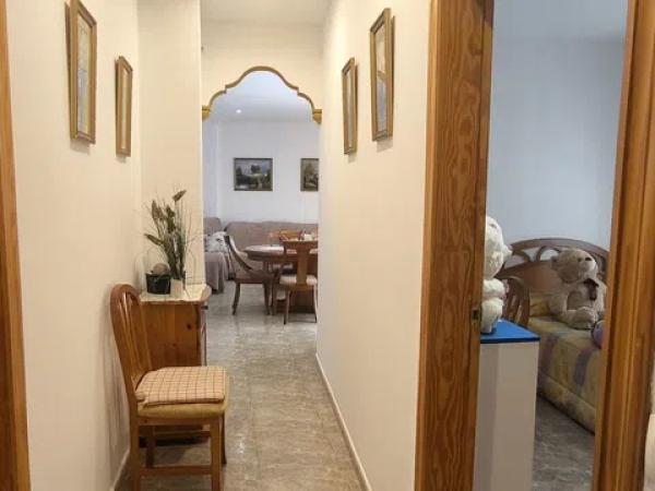 Chalet adosado en secretario vicente