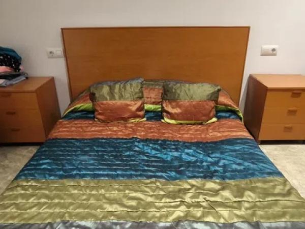 Chalet adosado en secretario vicente