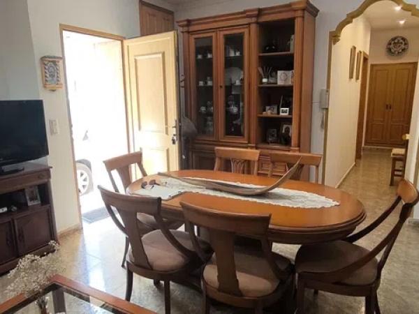 Chalet adosado en secretario vicente