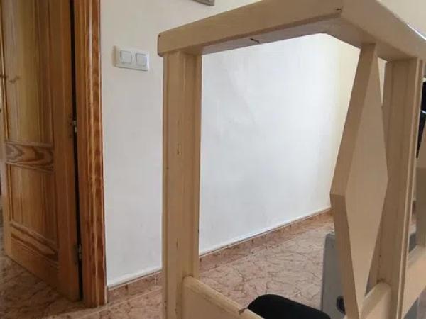 Chalet adosado en secretario vicente