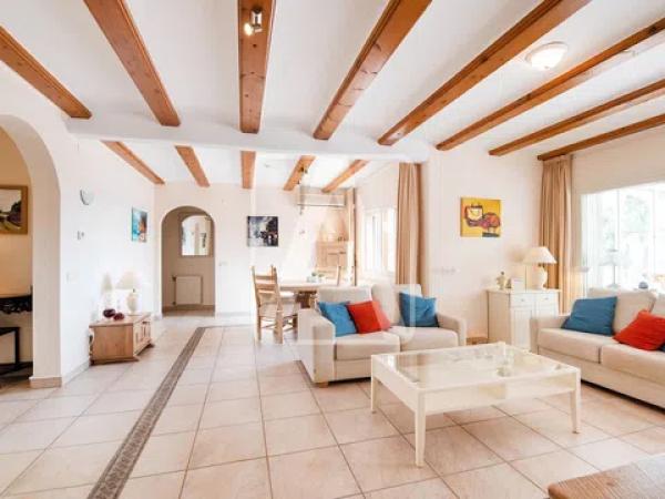 Chalet en Benimeit-Tabaira