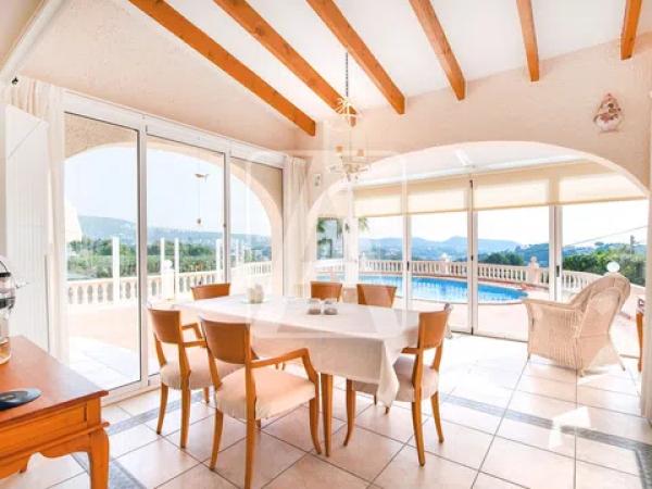 Chalet en Benimeit-Tabaira