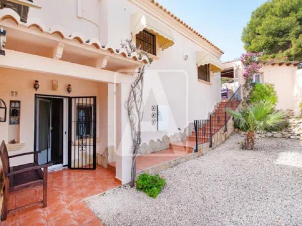 Chalet en Benimeit-Tabaira