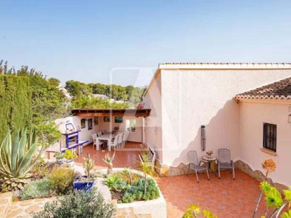 Chalet en Benimeit-Tabaira