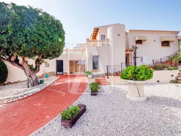 Chalet en Benimeit-Tabaira