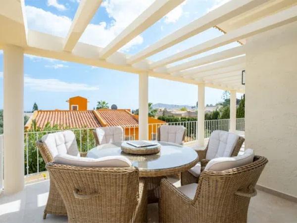 Casa independiente en calle Estocolmo