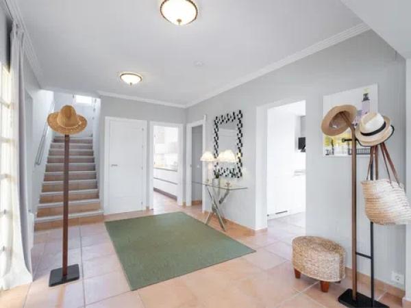 Casa independiente en calle Estocolmo