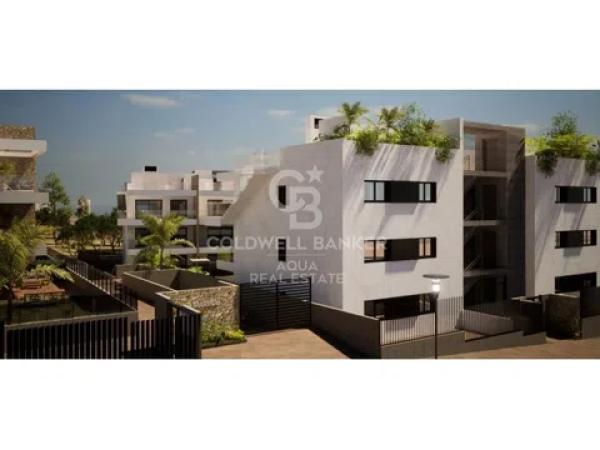 Piso en Balcón de Finestrat-Terra Marina