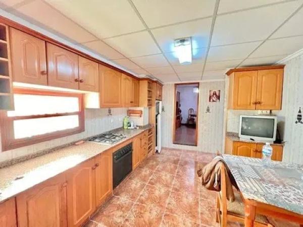 Piso en Molins-Campaneta-San Bartolomé