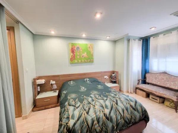 Chalet adosado en calle Bajo Simón Orfila