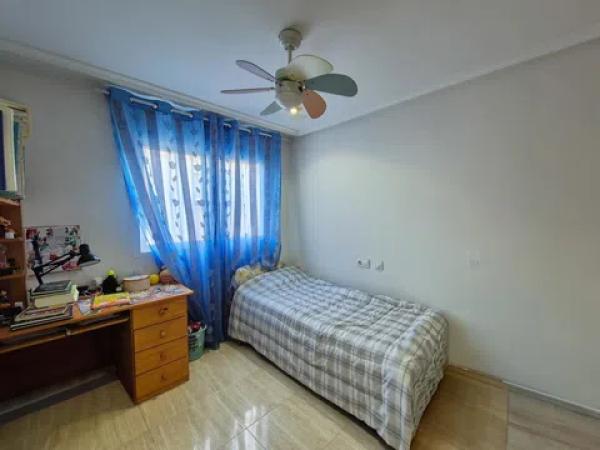 Chalet adosado en calle Bajo Simón Orfila