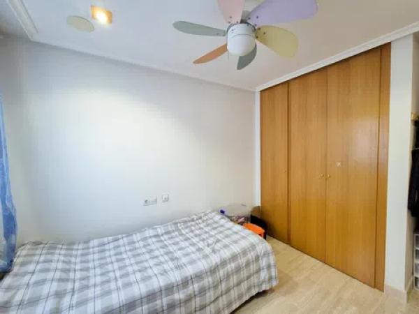 Chalet adosado en calle Bajo Simón Orfila