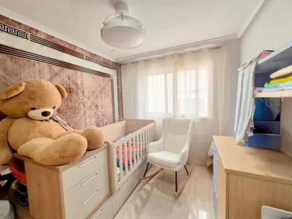 Chalet adosado en calle Bajo Simón Orfila