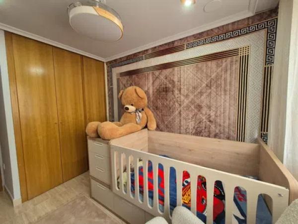 Chalet adosado en calle Bajo Simón Orfila