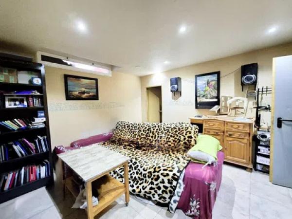 Chalet adosado en calle Bajo Simón Orfila