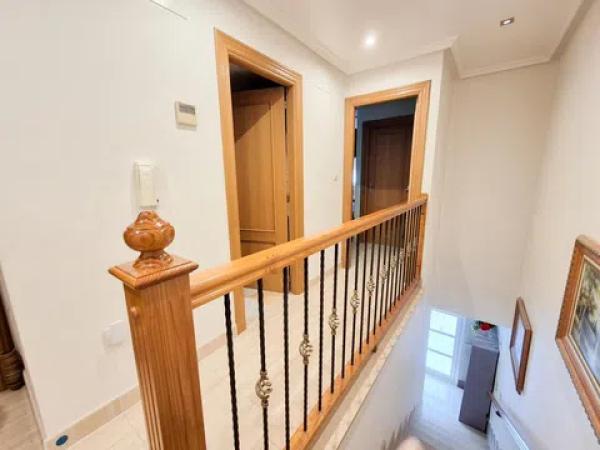 Chalet adosado en calle Bajo Simón Orfila