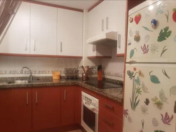 Ático en Barrio Garbinet - Parque de las Avenidas