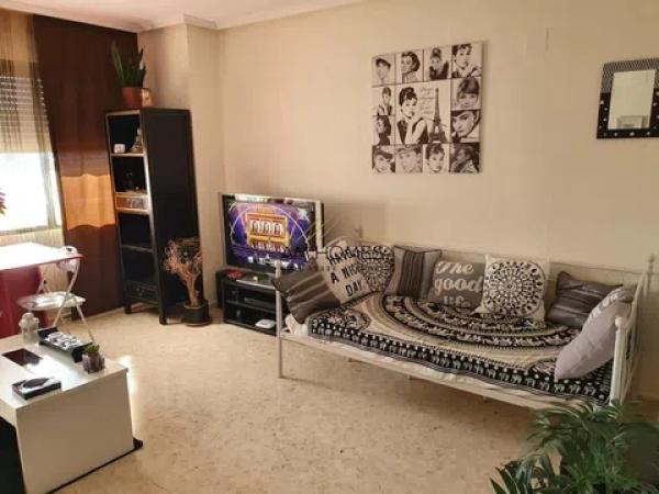 Ático en Barrio Garbinet - Parque de las Avenidas