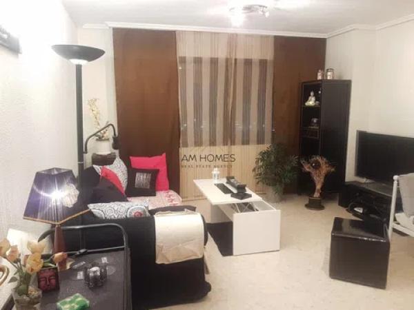 Ático en Barrio Garbinet - Parque de las Avenidas