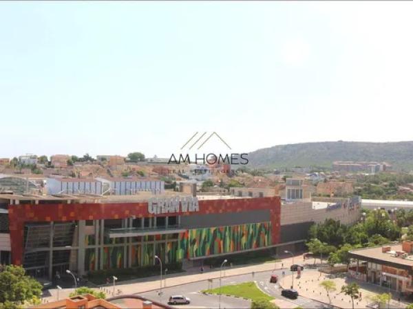Ático en Barrio Garbinet - Parque de las Avenidas