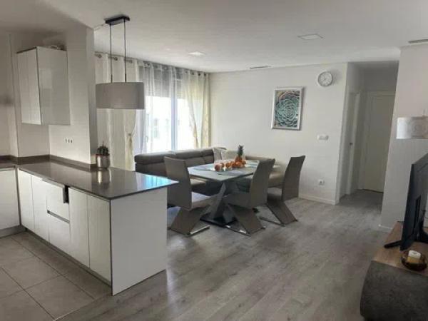 Dúplex en Barrio Lomas de Cabo Roig-Los Dolses