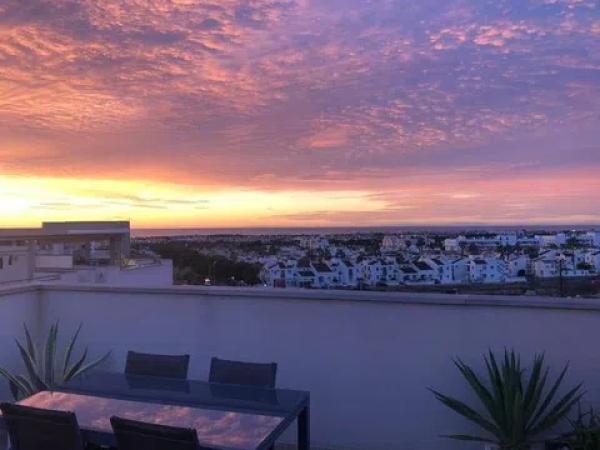 Dúplex en Barrio Lomas de Cabo Roig-Los Dolses