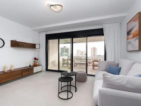 Piso en Playa Arenal-Bol