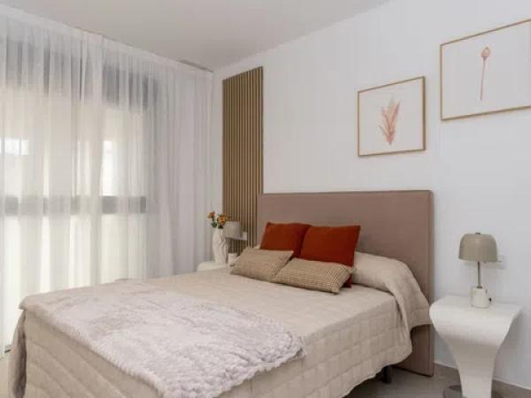 Piso en Playa Arenal-Bol