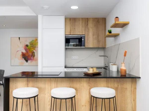 Piso en Playa Arenal-Bol