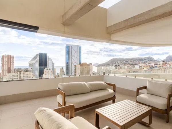 Piso en Playa Arenal-Bol