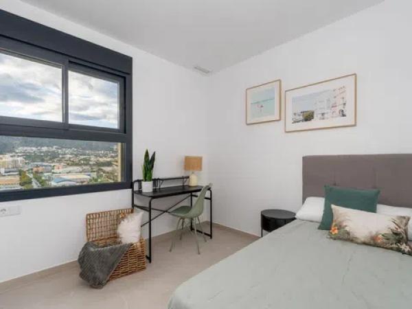 Piso en Playa Arenal-Bol