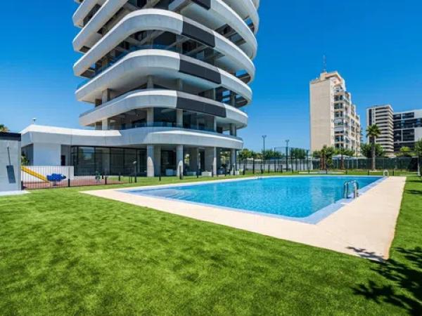 Piso en Playa Arenal-Bol