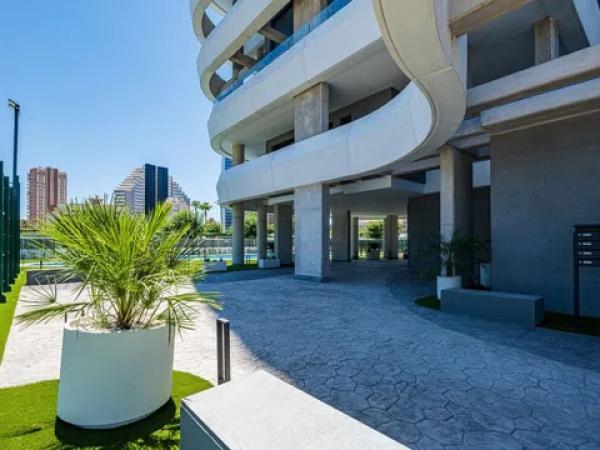 Piso en Playa Arenal-Bol