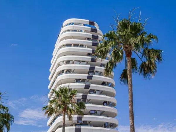 Piso en Playa Arenal-Bol