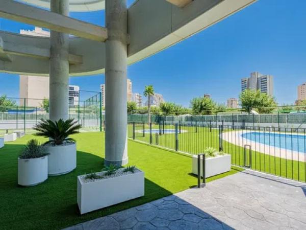 Piso en Playa Arenal-Bol