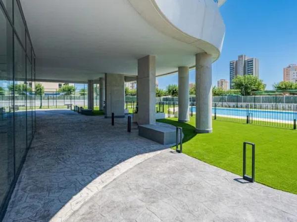 Piso en Playa Arenal-Bol