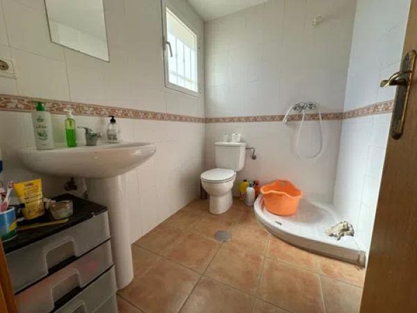 Chalet adosado en calle Tossal de Grau