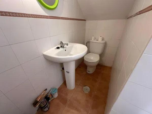 Chalet adosado en calle Tossal de Grau