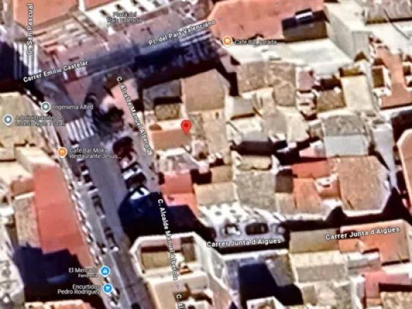 Piso en plaza del País Valencià, 6