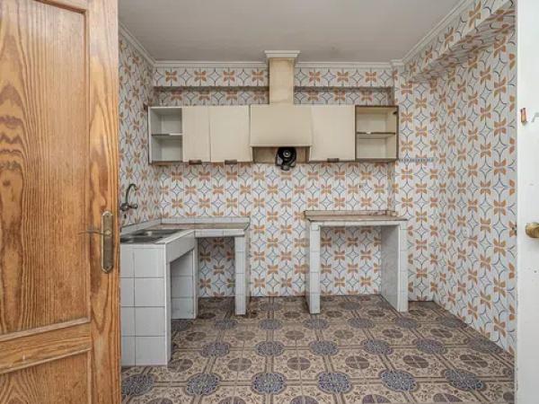 Piso en calle D. José Canales Cascales, 9