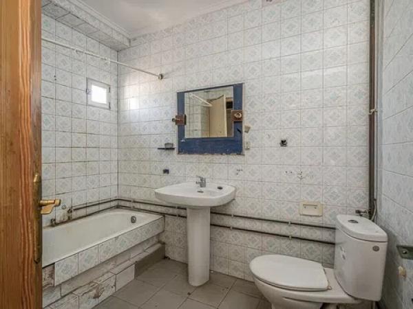 Piso en calle D. José Canales Cascales, 9