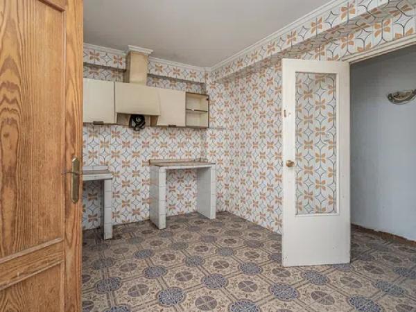 Piso en calle D. José Canales Cascales, 9