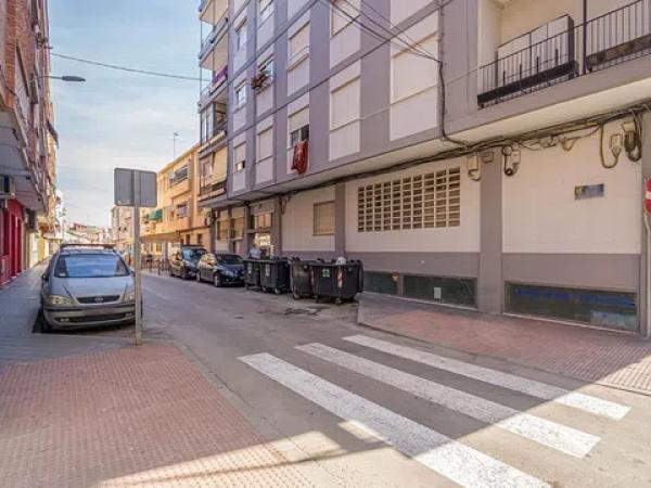 Piso en calle D. José Canales Cascales, 9