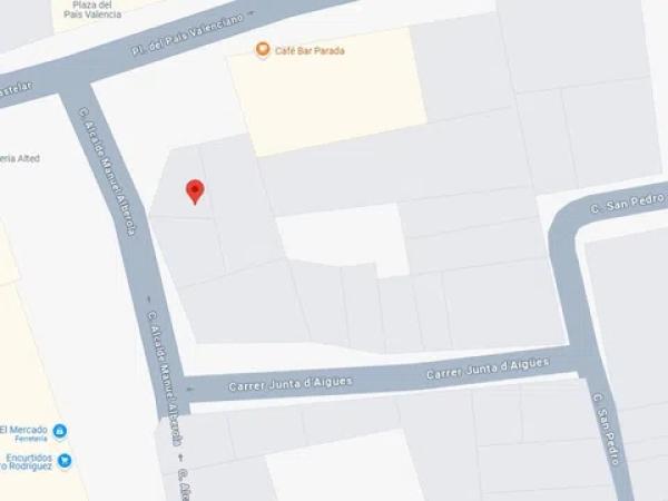 Piso en plaza del País Valencià, 6