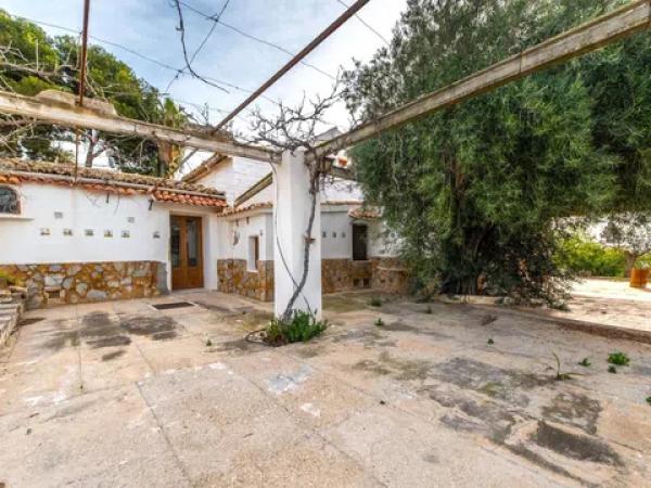 Casa independiente en Cv-820