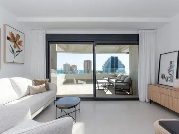 Piso en Playa Arenal-Bol