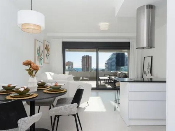 Piso en Playa Arenal-Bol