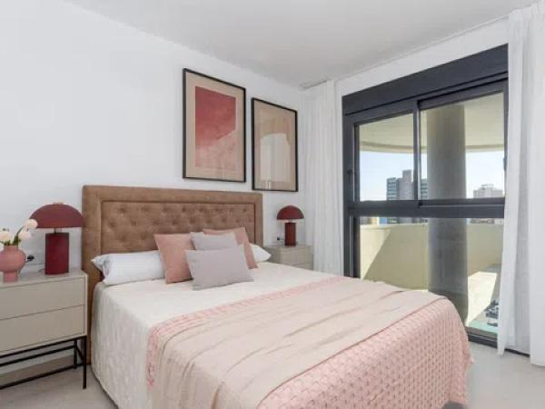 Piso en Playa Arenal-Bol