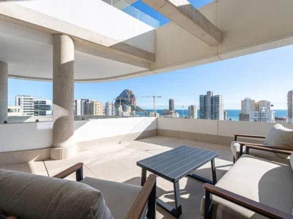 Piso en Playa Arenal-Bol