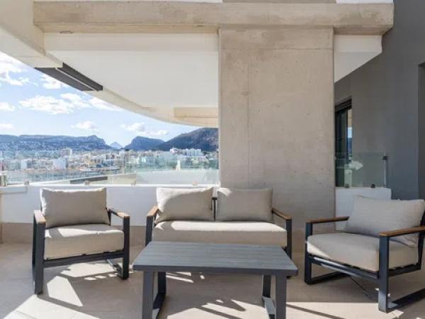 Piso en Playa Arenal-Bol